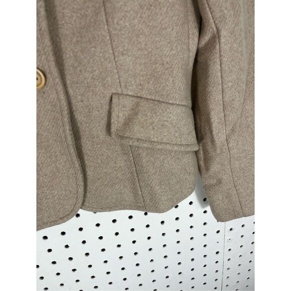 MaxMara wool blend blazer jacket - Picture 3 of 11
